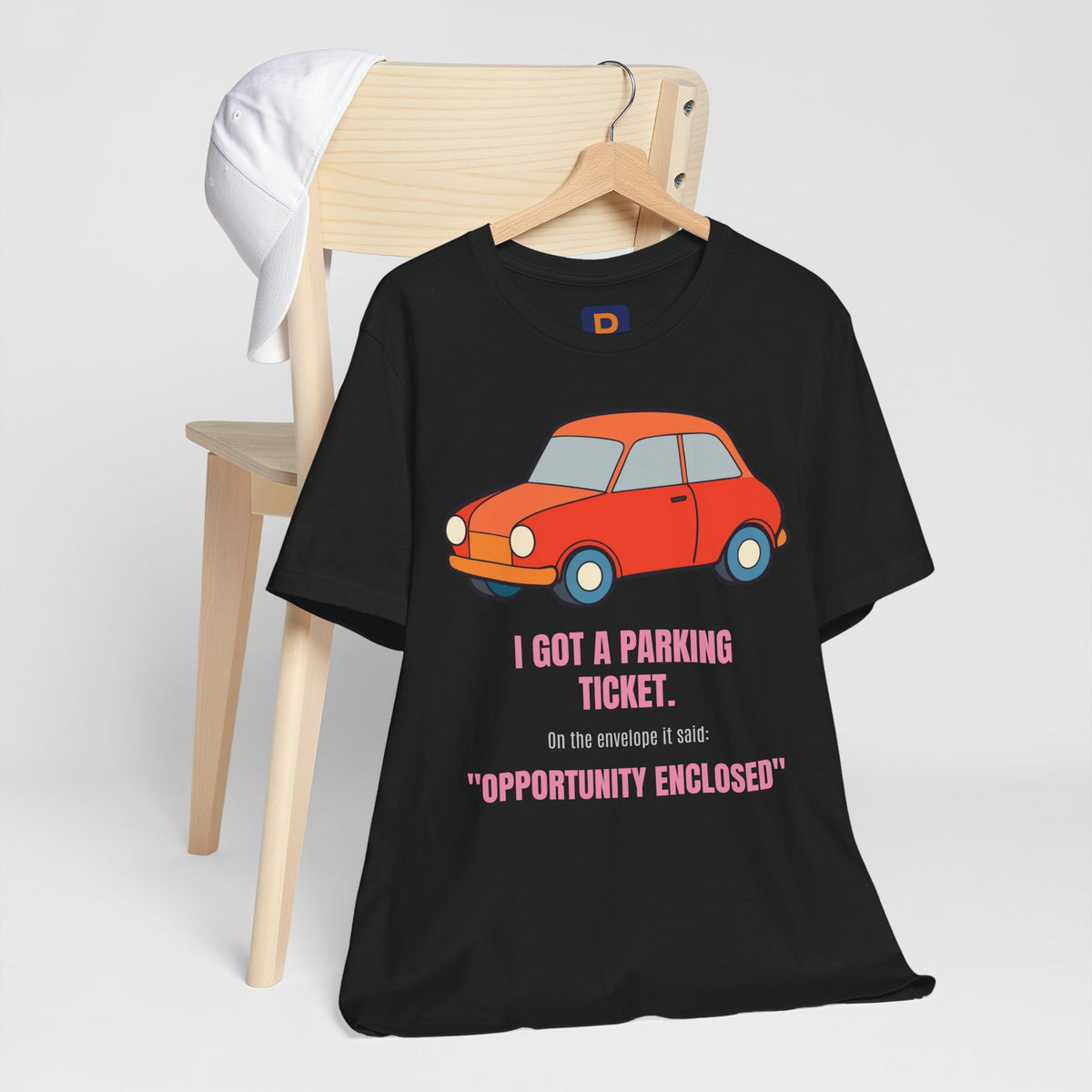 The Parking Ticket