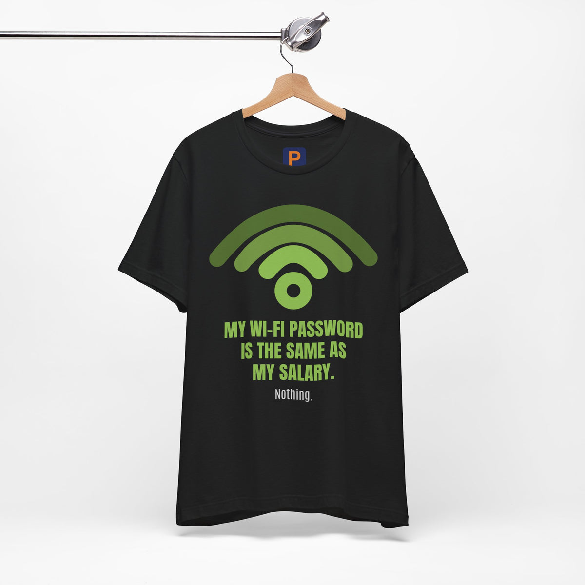 The Wi-Fi Philosopher