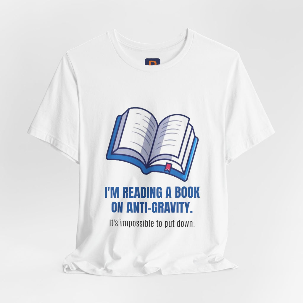 The Anti-Gravity Reader