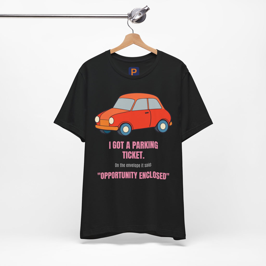 The Parking Ticket