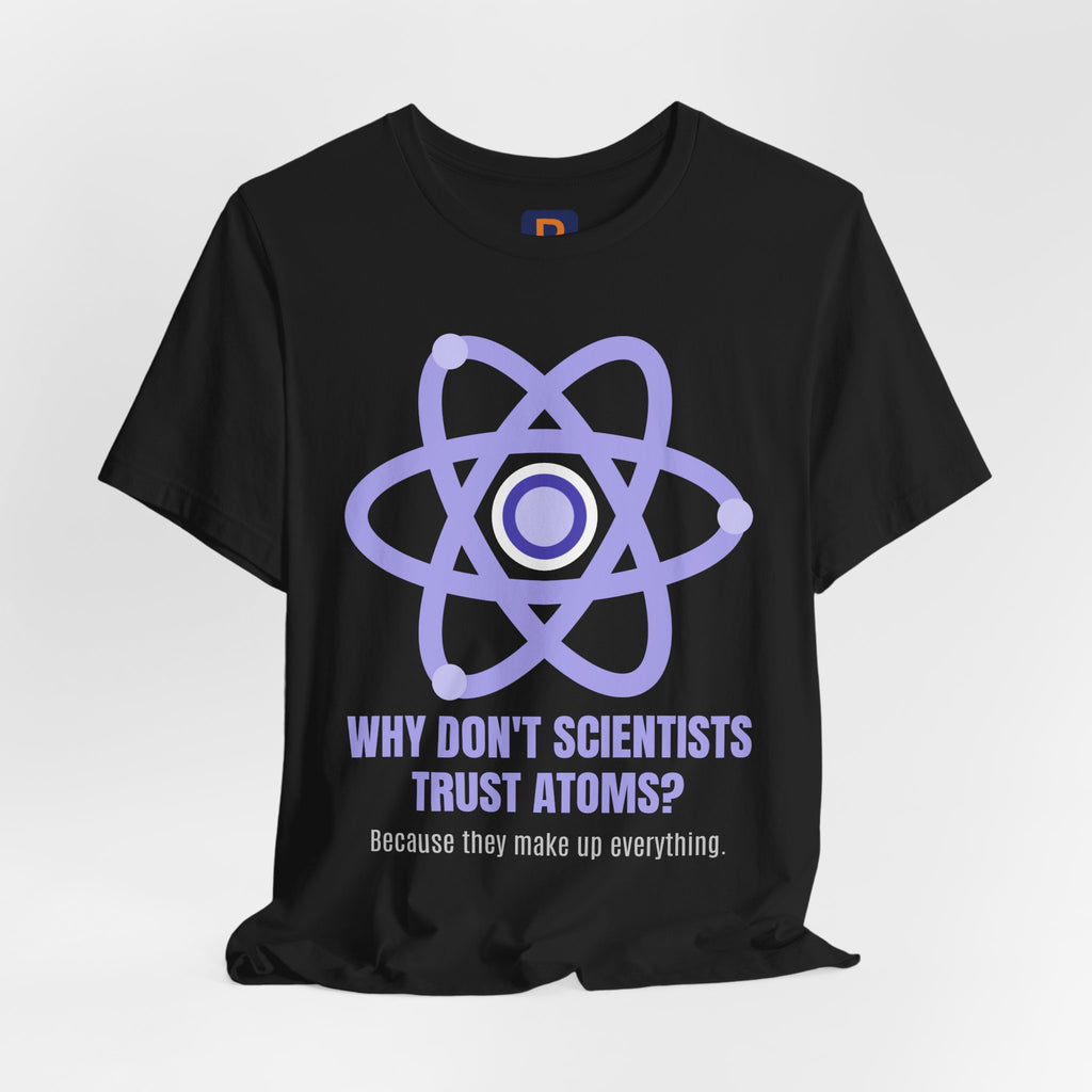 The Atom Untrusted