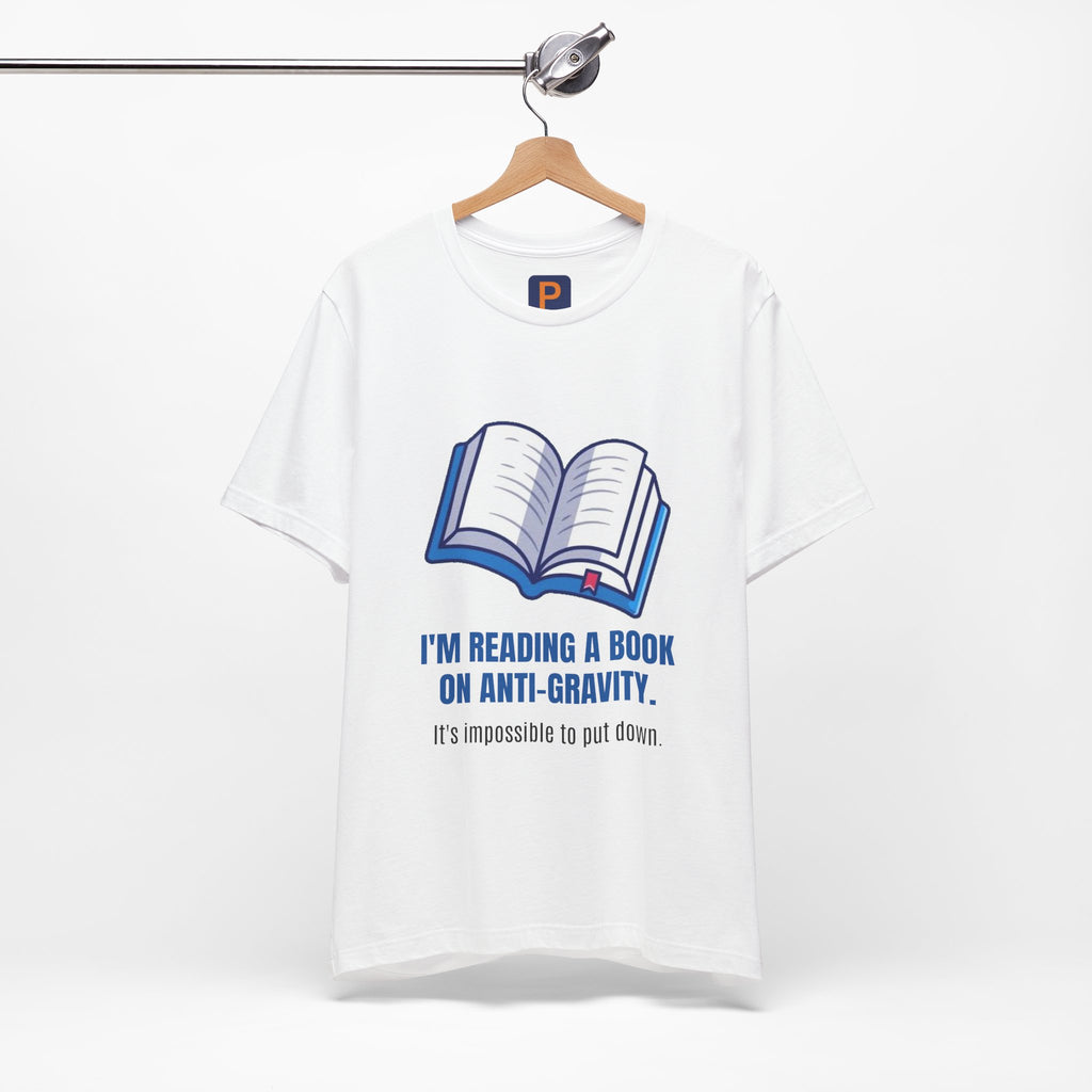 The Anti-Gravity Reader