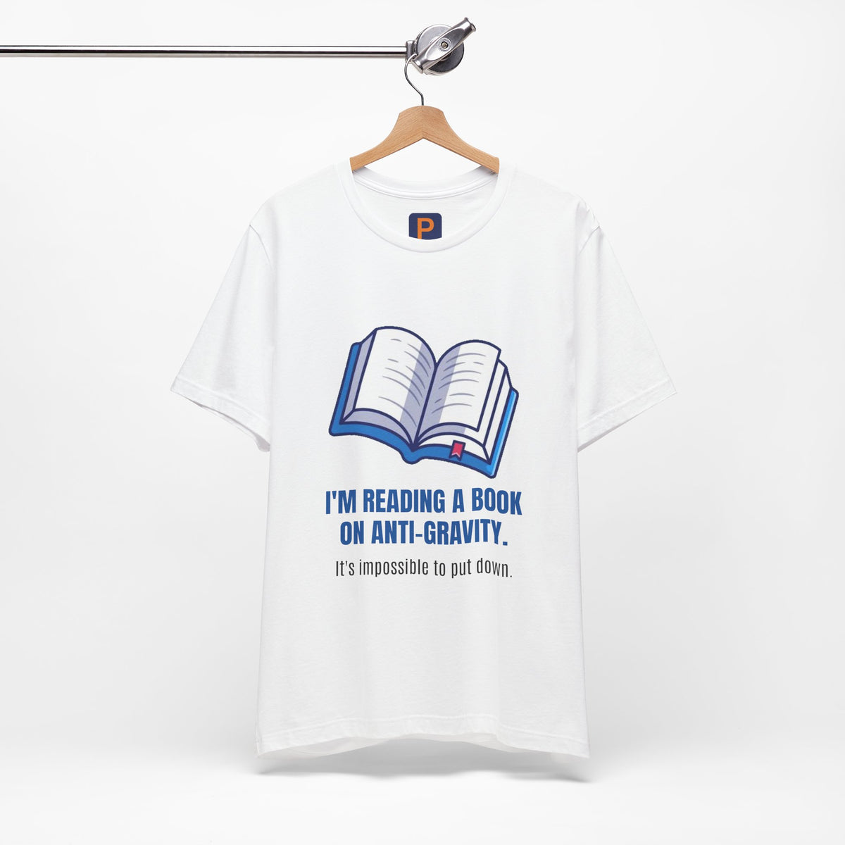 The Anti-Gravity Reader
