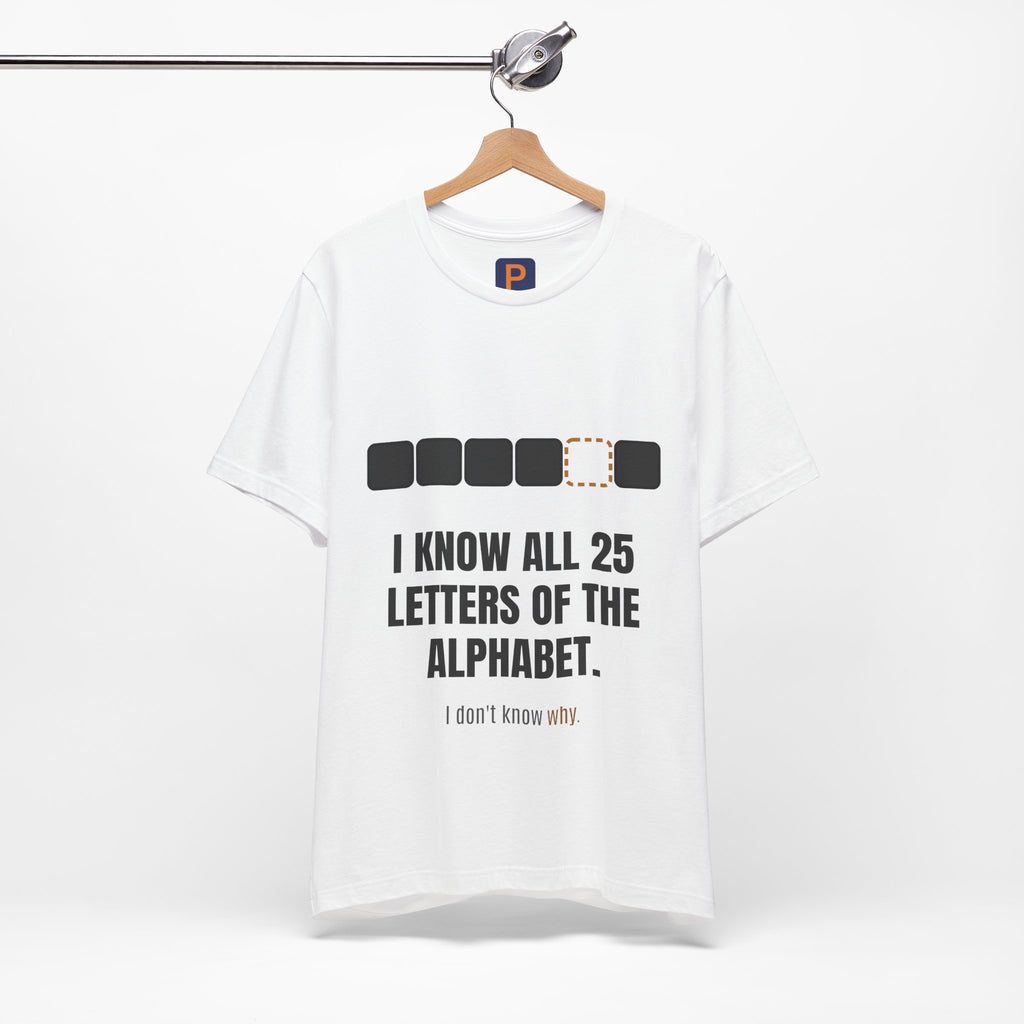 The Missing Y