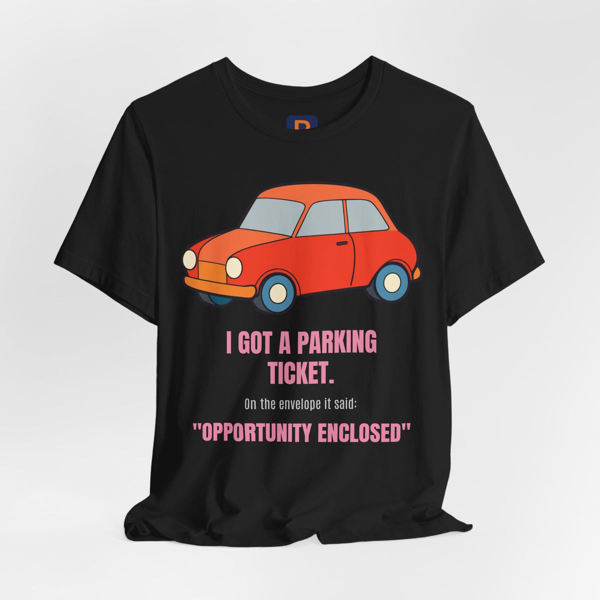 The Parking Ticket