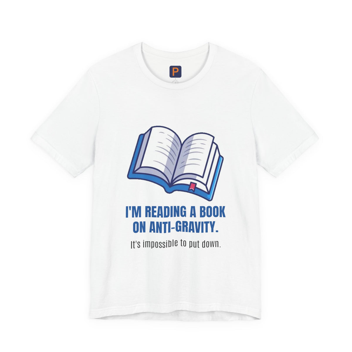 The Anti-Gravity Reader