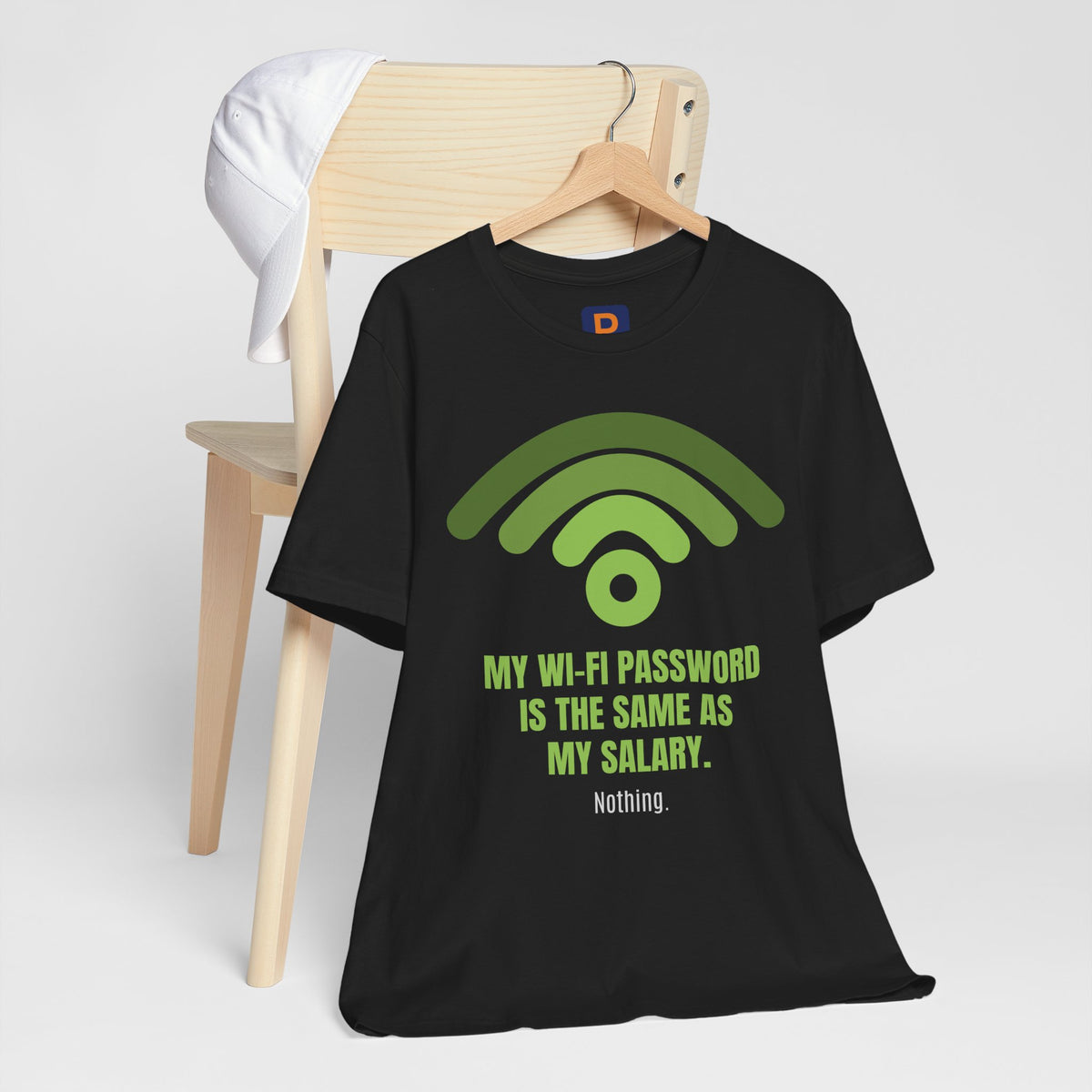 The Wi-Fi Philosopher
