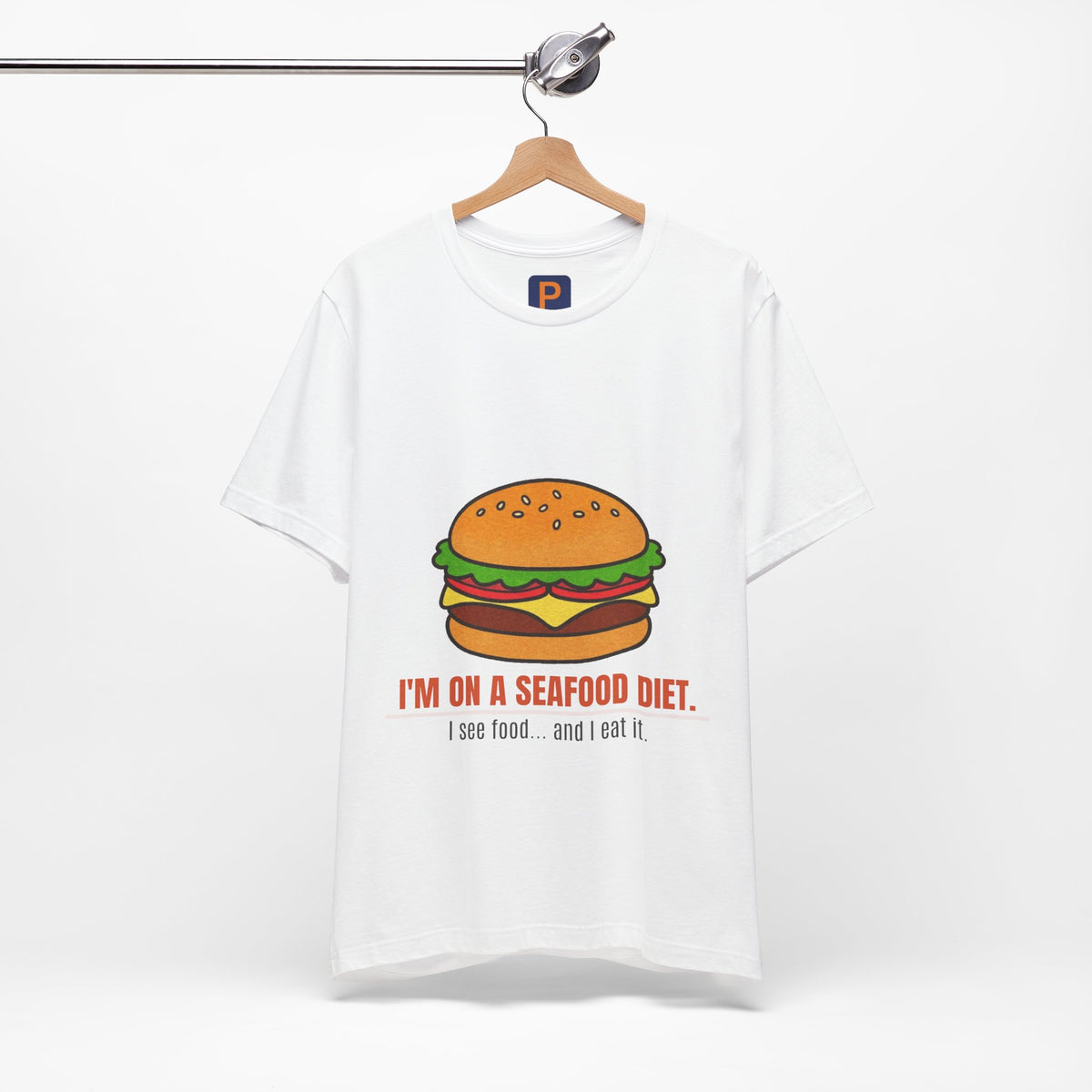 The Seafood Diet