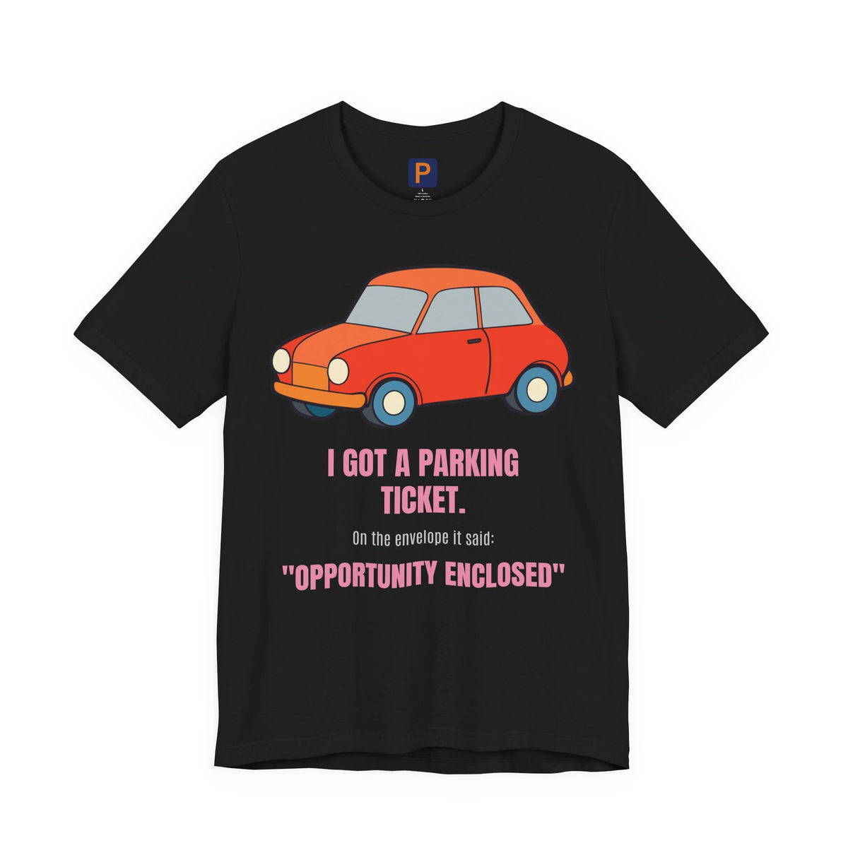 The Parking Ticket