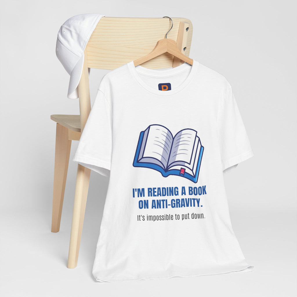 The Anti-Gravity Reader