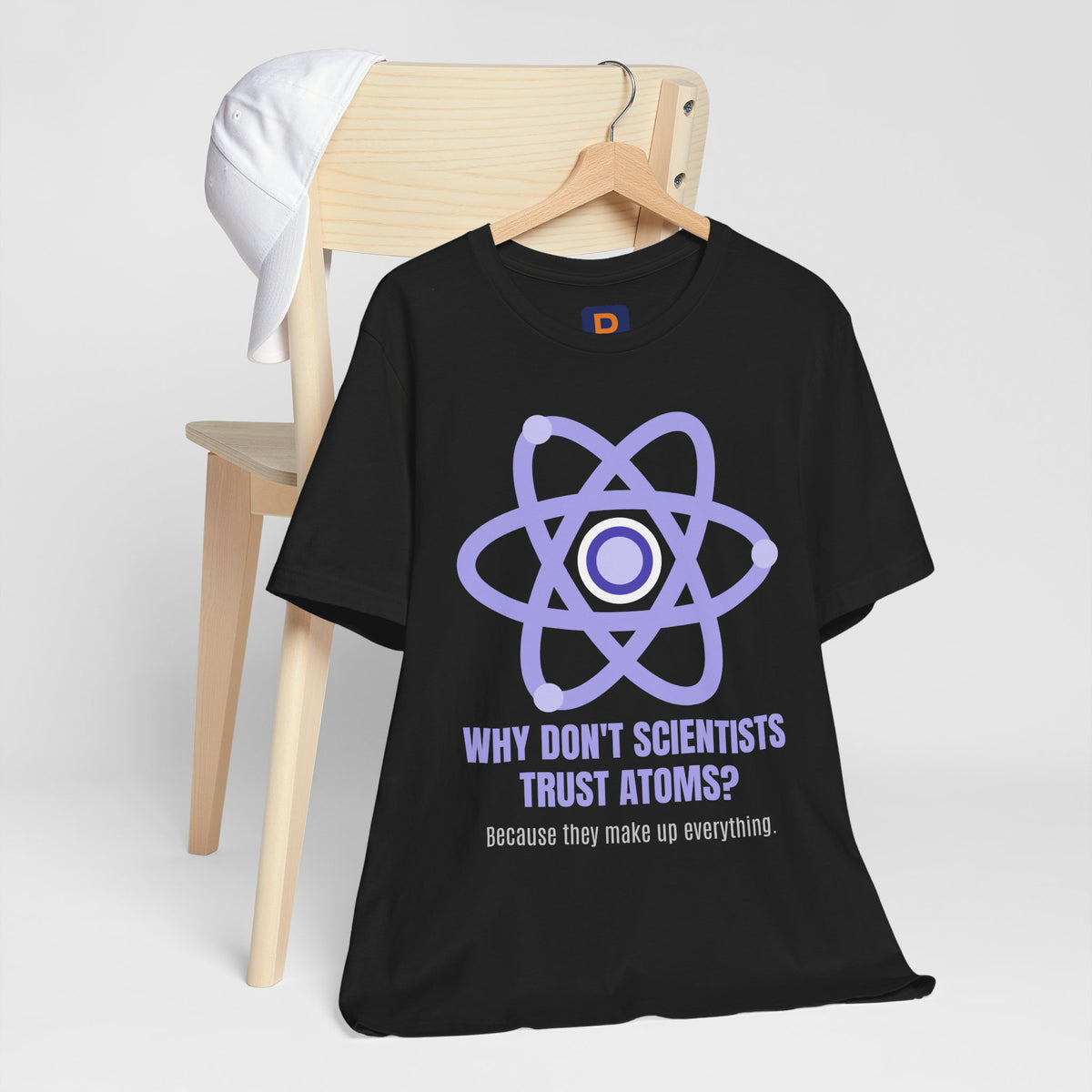 The Atom Untrusted